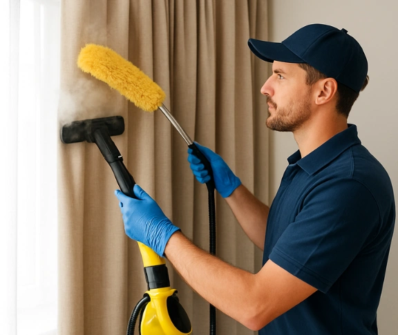 Emergency same-day curtain stain removal patterson-lakes-vic Matty Curtain Cleaning